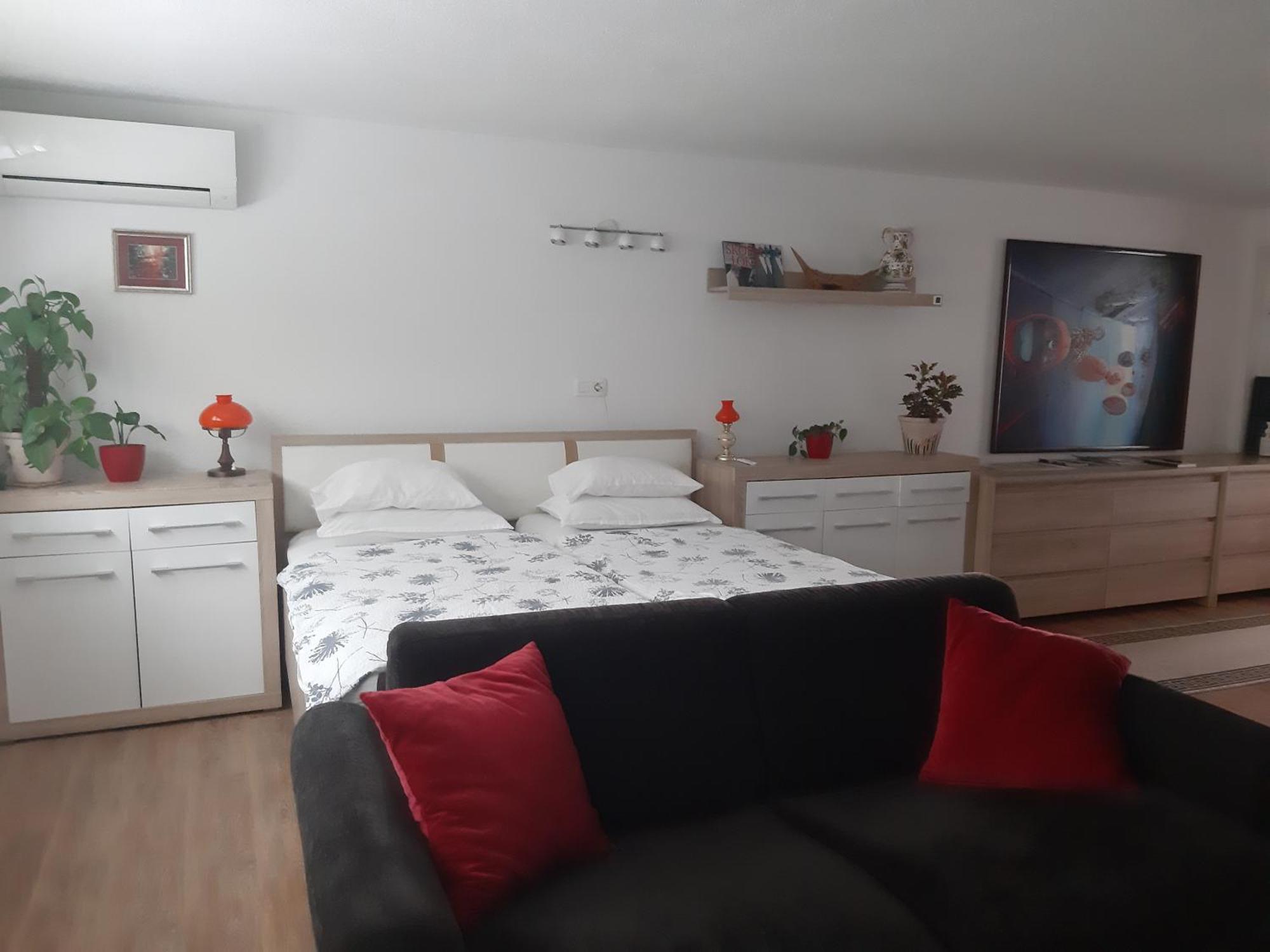 Apartment Berglez Škofja Loka Eksteriør billede