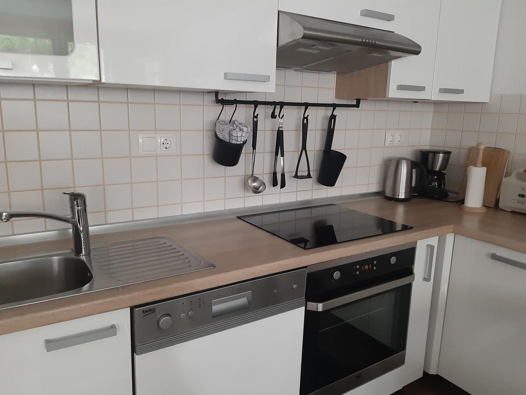 Apartment Berglez Škofja Loka Eksteriør billede