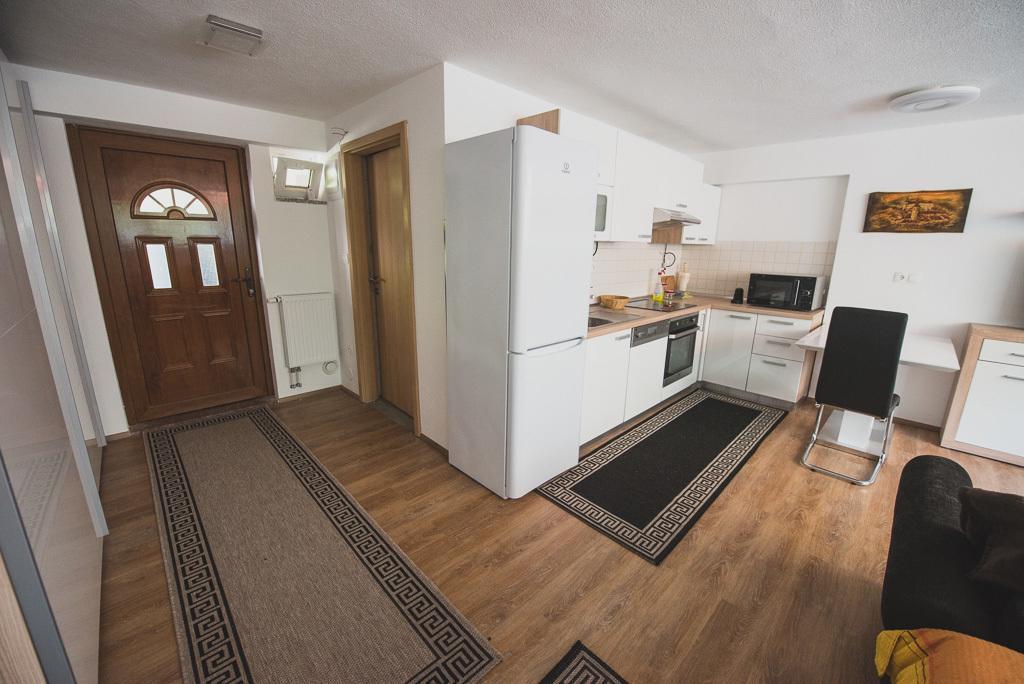 Apartment Berglez Škofja Loka Værelse billede