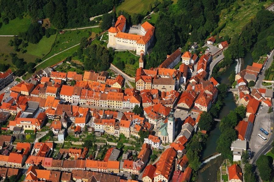 Apartment Berglez Škofja Loka Værelse billede