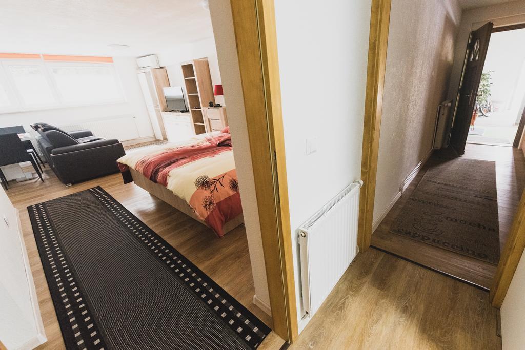 Apartment Berglez Škofja Loka Eksteriør billede