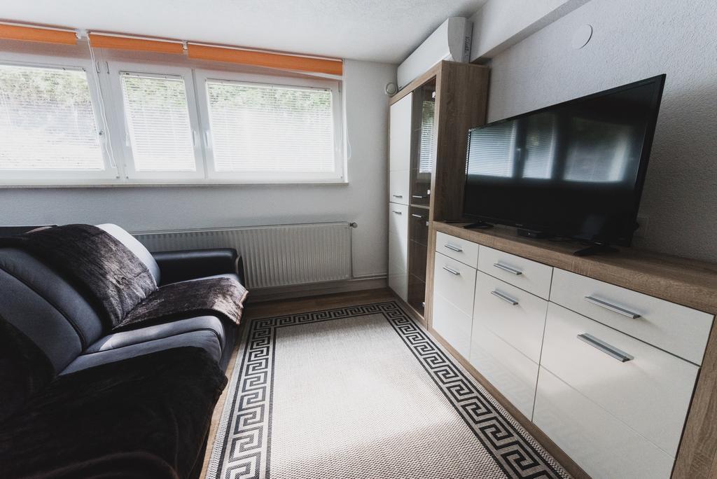 Apartment Berglez Škofja Loka Eksteriør billede